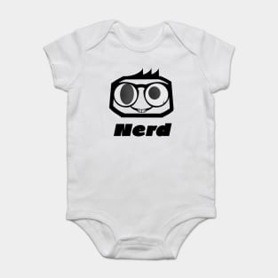 nerd Baby Bodysuit